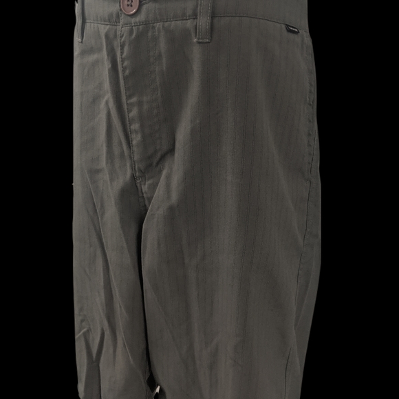 Hurly dark slate Phantom Walkshort - Picture 3 of 5